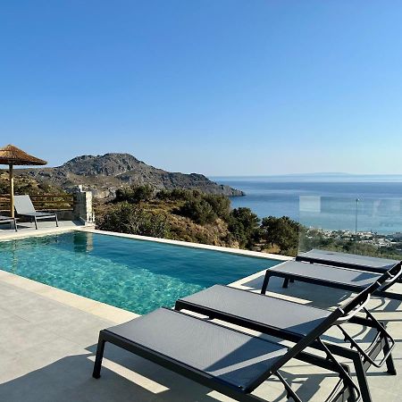 Skyline Iconic Villa Plakias Exterior foto