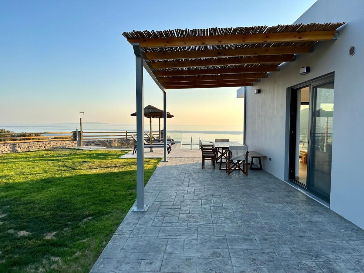 Skyline Iconic Villa Plakias Exterior foto