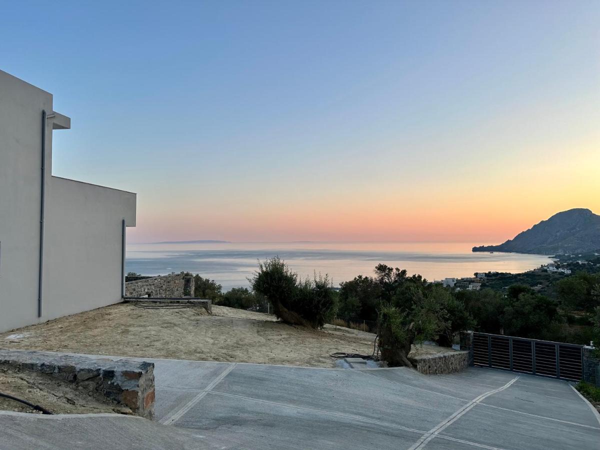 Skyline Iconic Villa Plakias Exterior foto