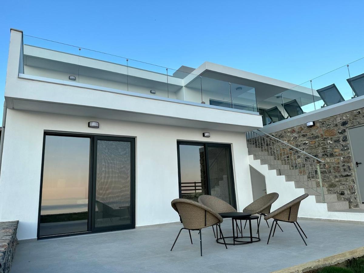 Skyline Iconic Villa Plakias Exterior foto