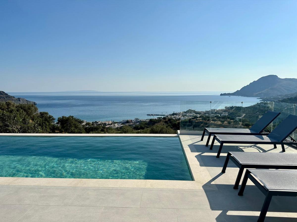 Skyline Iconic Villa Plakias Exterior foto